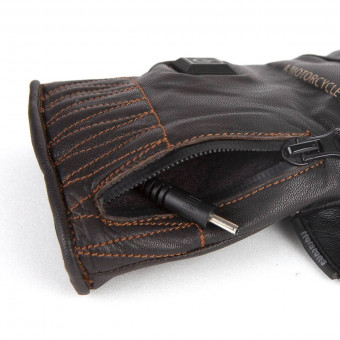 Helstons Bora Brown Riscaldanti