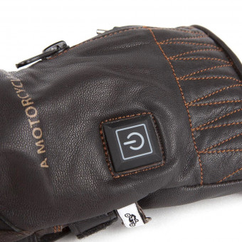 Helstons Bora Brown Riscaldanti