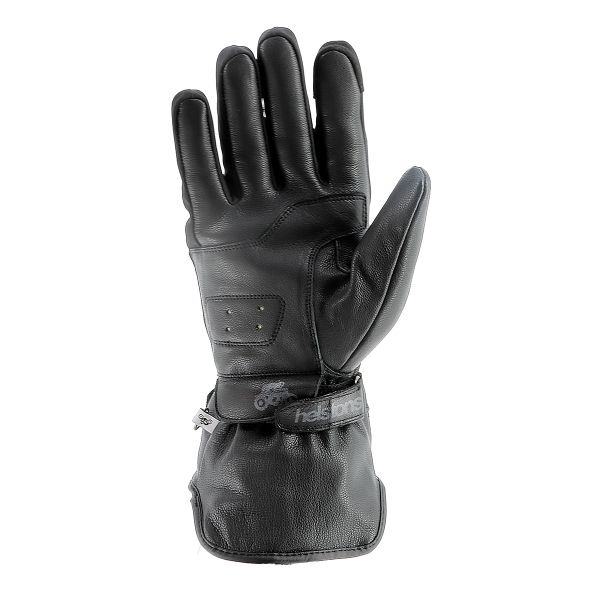 Helstons Bora Riscaldanti Black Grey White