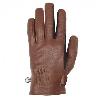 Guanti moto Helstons Candy Summer Choco Blue Guanti moto Helstons Candy Summer Choco Blue