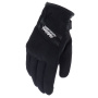 Guanti moto Helstons Auto Air Summer Mesh Nero Nero