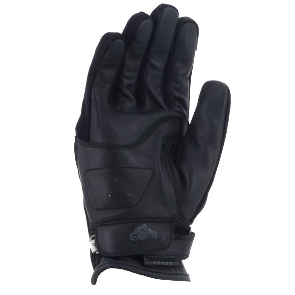 Helstons Auto Air Summer Mesh Nero Nero