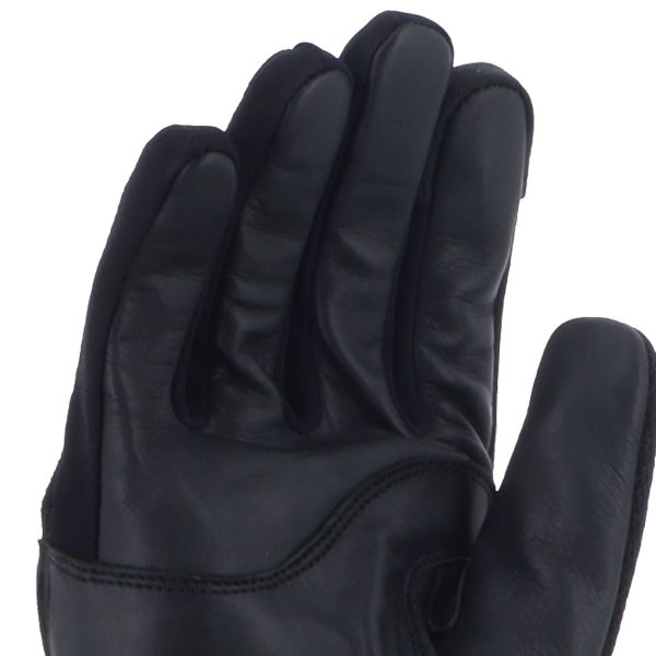 Helstons Auto Air Summer Mesh Nero Nero