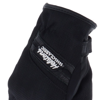 Helstons Auto Air Summer Mesh Nero Nero