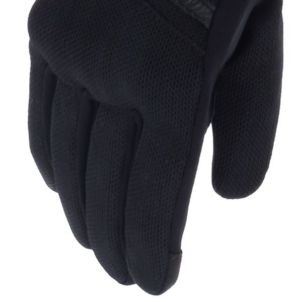 Helstons Auto Air Summer Mesh Nero Nero