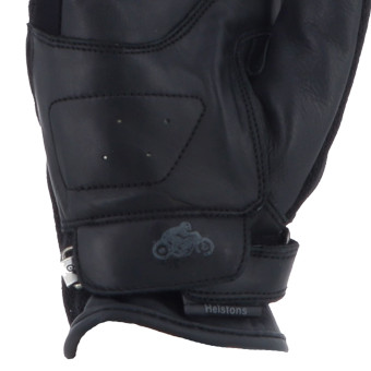 Helstons Auto Air Summer Mesh Nero Nero