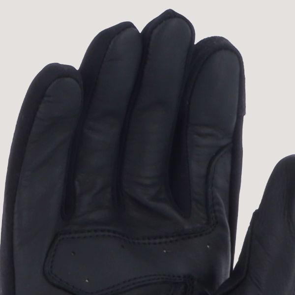 Helstons Condor Air Evo Estate Nero Nero