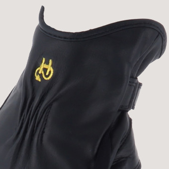 Helstons Condor Air Evo Estate Nero Nero