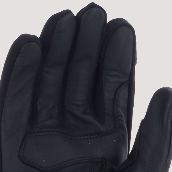 Helstons Condor Air Evo Estate Nero Nero