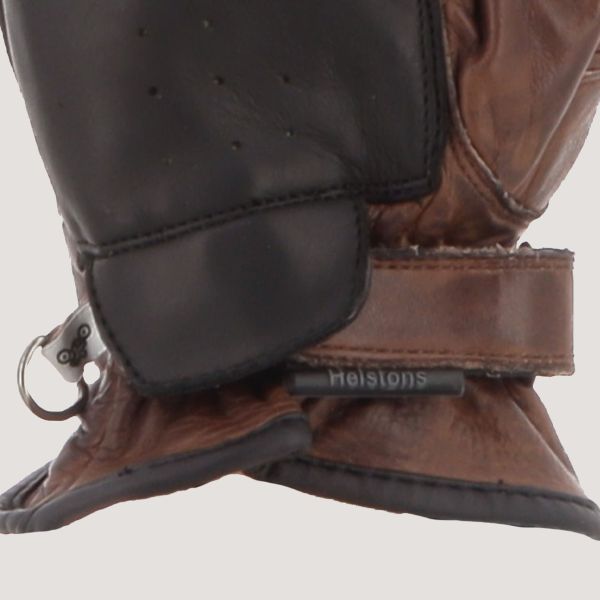 Helstons Condor Air Evo Estate Marrone Nero
