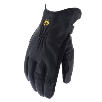 Guanti moto Helstons Condor Summer Evo nero