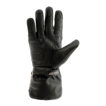 Helstons Curtis Riscaldanti Black Kaki
