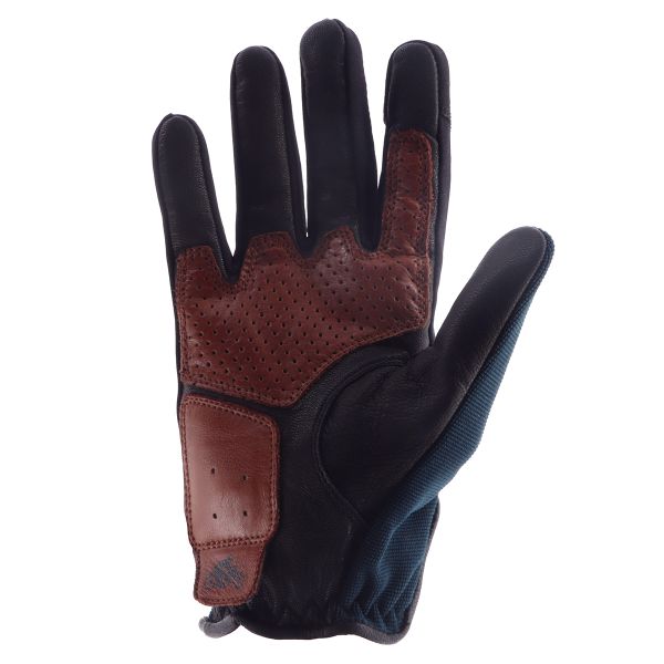 Helstons Dune Summer 4Ways Pelle Blu Tan