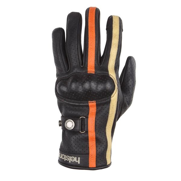 Guanti moto Helstons Eagle Air Summer Black Orange Guanti moto Helstons Eagle Air Summer Black Orange