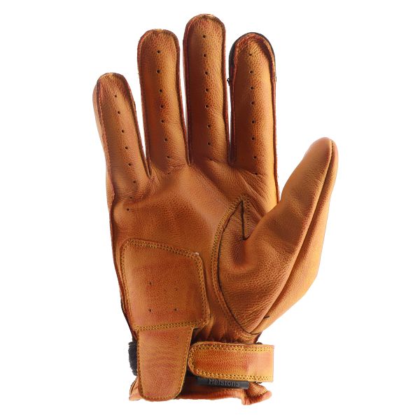 Helstons Golf Summer Leather Oro