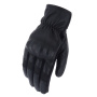 Guanti moto Helstons Holy Summer Nero Nero
