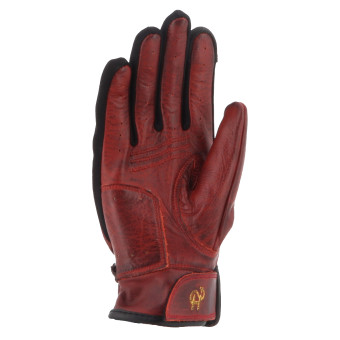 Helstons Holy Summer Girl Rosso Nero