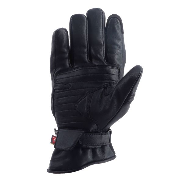 Helstons Horizon Inverno in pelle nera