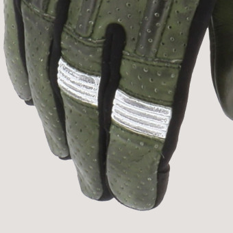 Helstons Leo Air Summer Khaki Marrone