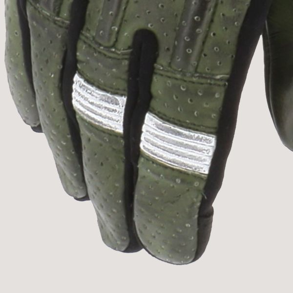 Helstons Leo Air Summer Khaki Marrone
