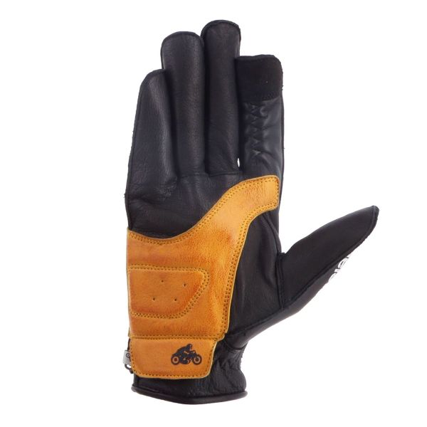 Helstons Olio Motul Estate Pelle Nero