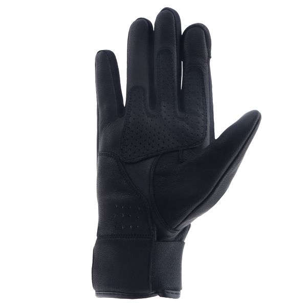 Helstons Neo Air Summer Leather Nero