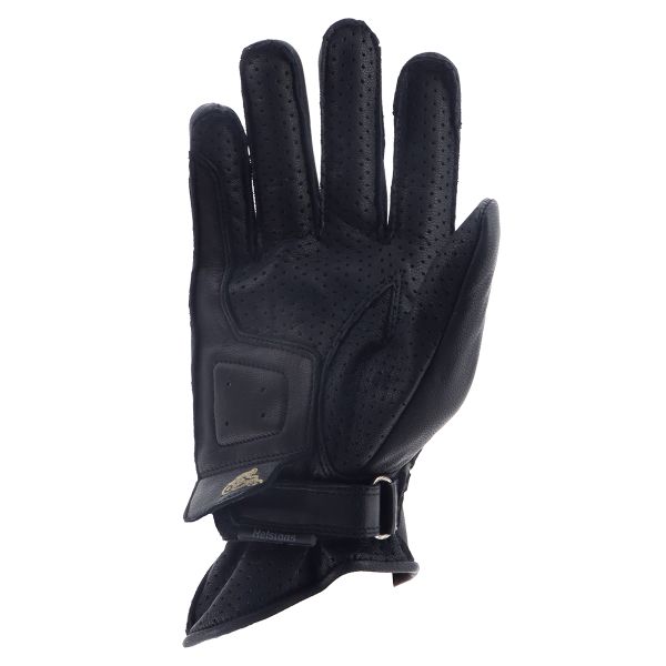 Helstons Rod Air Summer Pelle Nero Beige