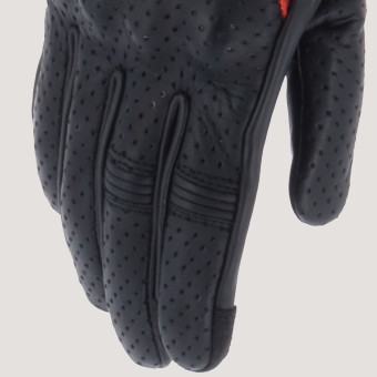 Helstons Rush Air Estate Nero Bianco Rosso