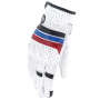 Guanti moto Helstons Rush Air Estate Bianco Nero Blu Rosso