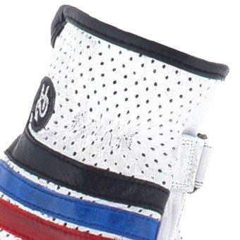 Helstons Rush Air Estate Bianco Nero Blu Rosso