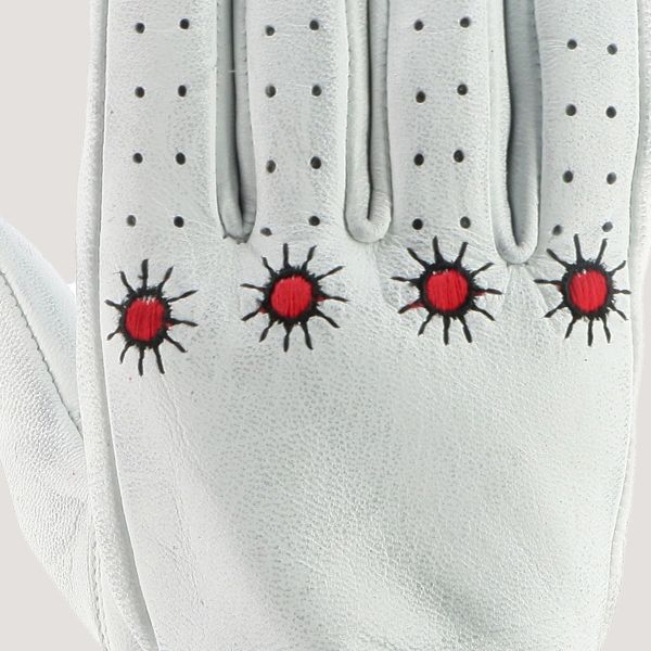 Helstons Shine Summer White