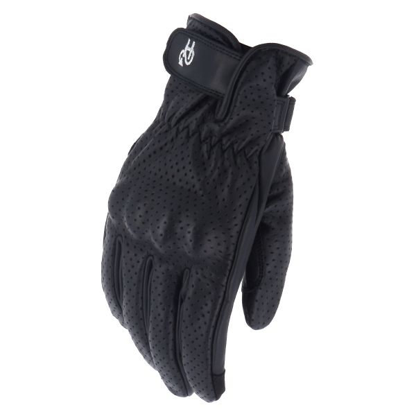 Guanti moto Helstons Ska Air Summer Nero Nero
