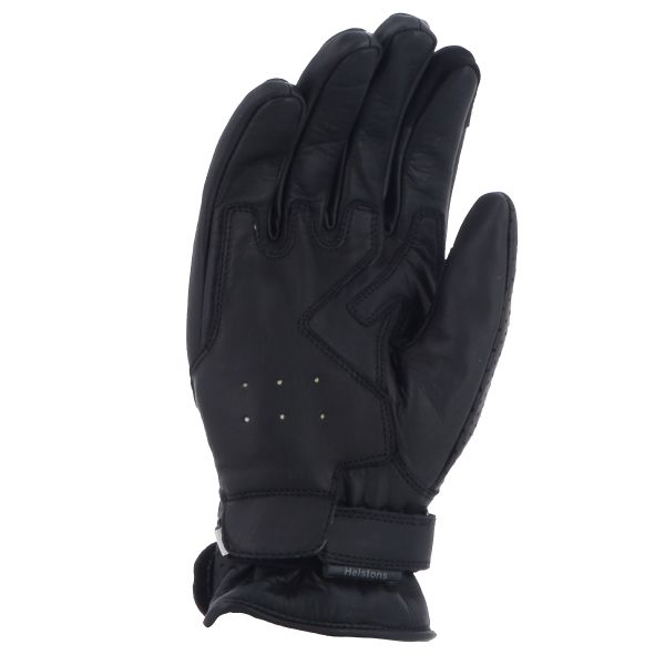 Helstons Ska Air Summer Nero Nero