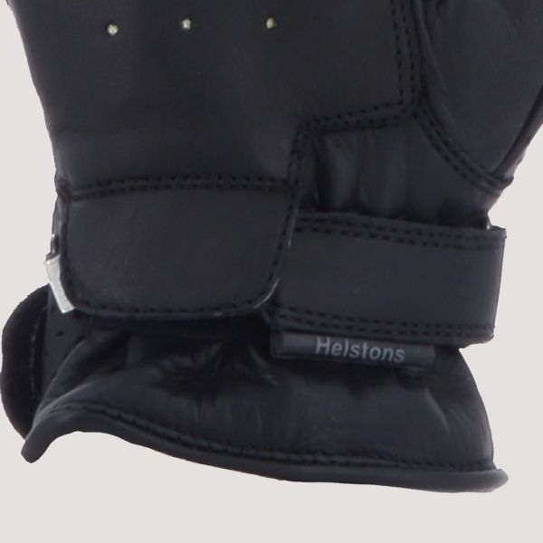 Helstons Ska Air Summer Nero Nero