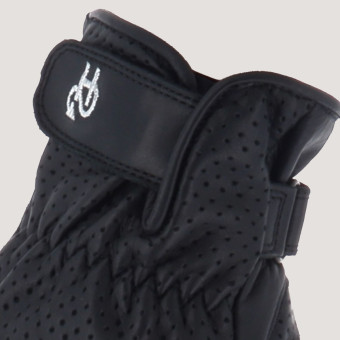 Helstons Ska Air Summer Nero Nero