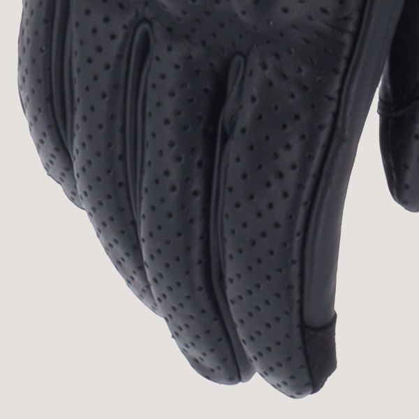 Helstons Ska Air Summer Nero Nero