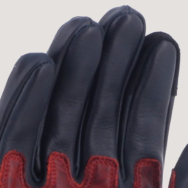 Helstons Ska Air Estate Blu Rosso