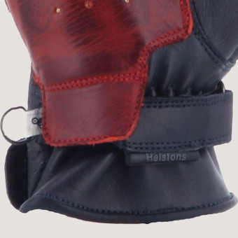 Helstons Ska Air Estate Blu Rosso