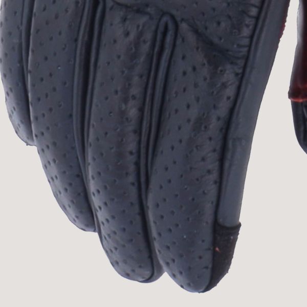 Helstons Ska Air Estate Blu Rosso