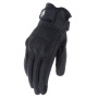 Guanti moto Helstons Ska Air Summer Girl Nero Nero