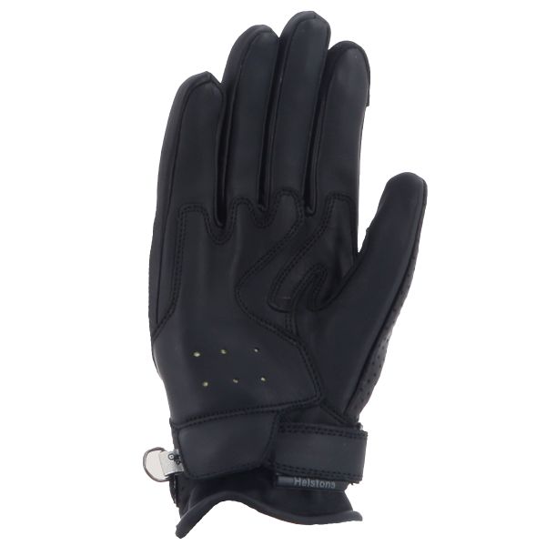 Helstons Ska Air Summer Girl Nero Nero