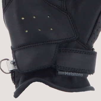 Helstons Ska Air Summer Girl Nero Nero