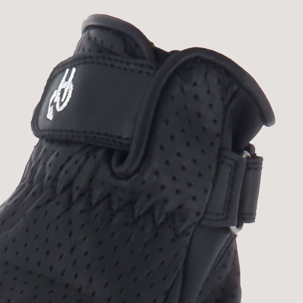Helstons Ska Air Summer Girl Nero Nero