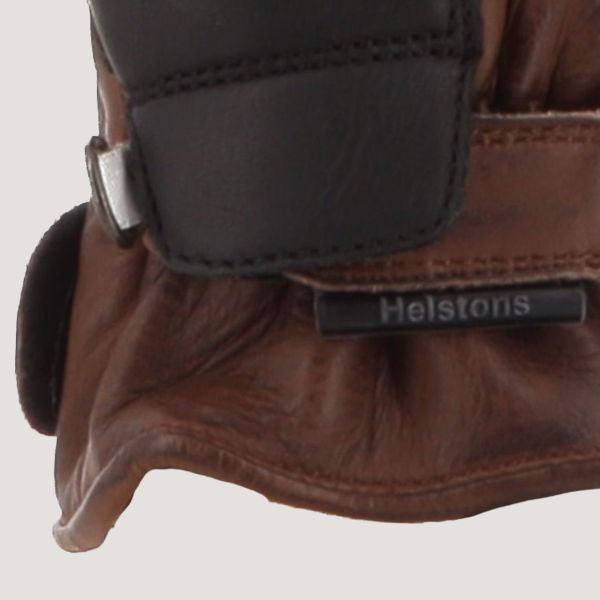 Helstons Ska Estate Marrone Nero