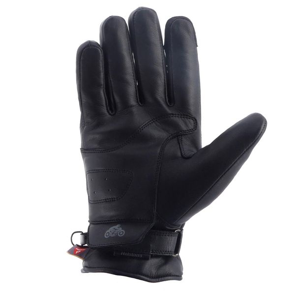 Helstons SKA Pelle Invernale Nero