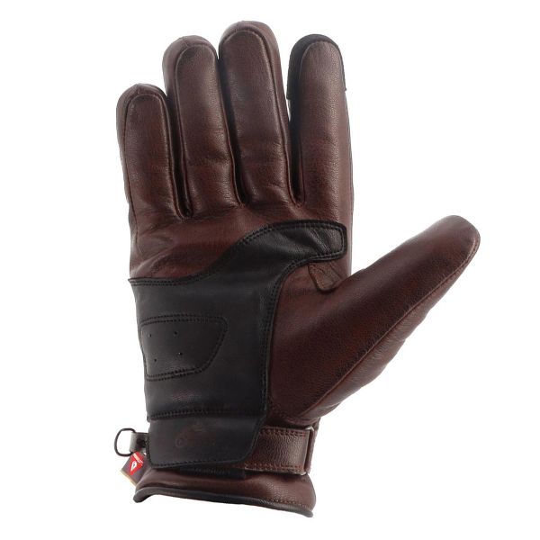 Helstons SKA Pelle Invernale Choco Nero