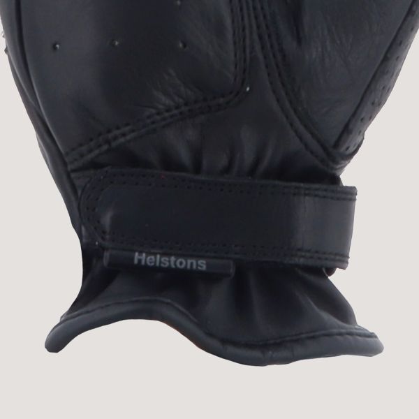 Helstons Skyline Air Nero Bianco Rosso