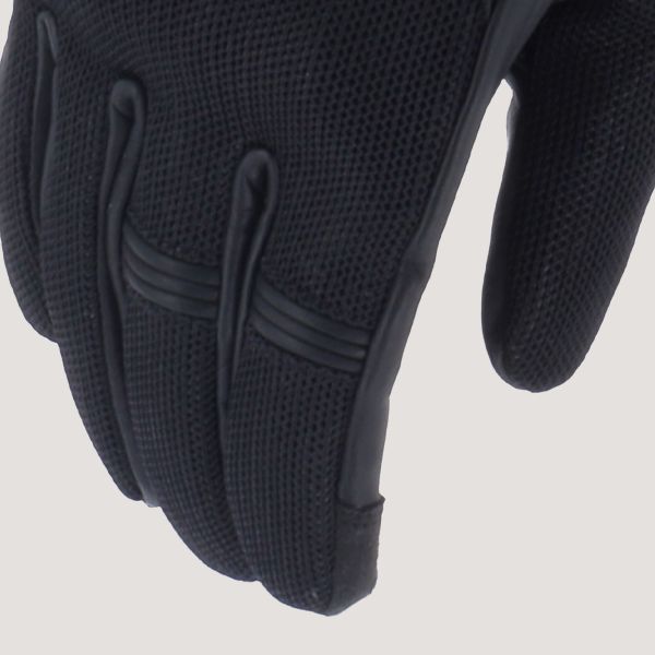 Helstons Skyline Air Mesh Nero Beige Arancione