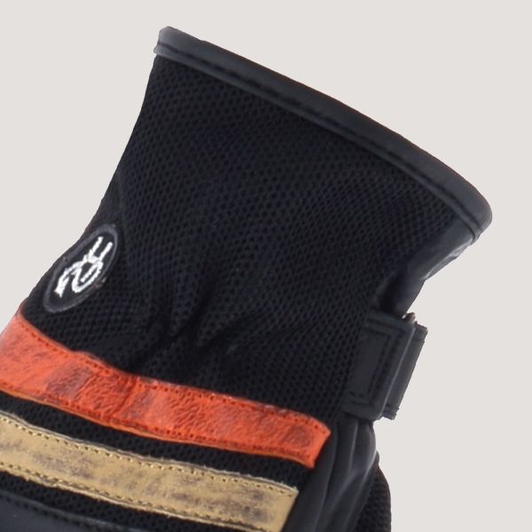 Helstons Skyline Air Mesh Nero Beige Arancione