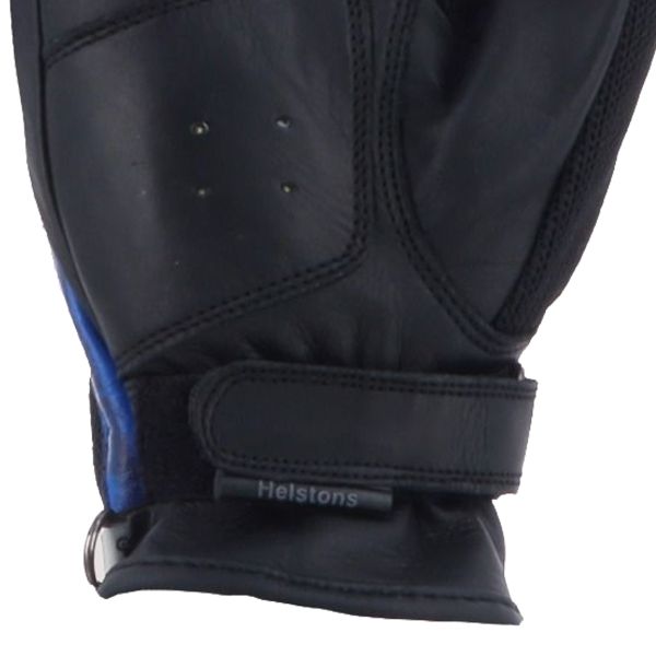 Helstons Skyline Air Mesh Nero Blu Bianco Rosso
